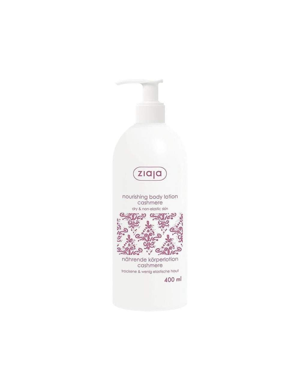 Crema Loción Corporal Natural Nutritiva Cachemir. Ziaja Crema Loción Corporal Natural Nutritiva Cachemir. Ziaja