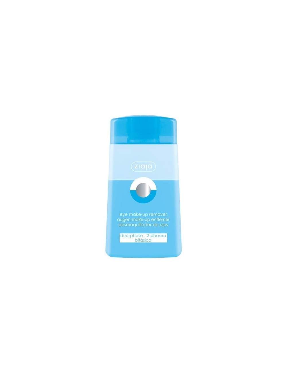 Desmaquillador de Ojos Natural Bifásico. Ziaja Desmaquillador de Ojos Natural Bifásico. Ziaja