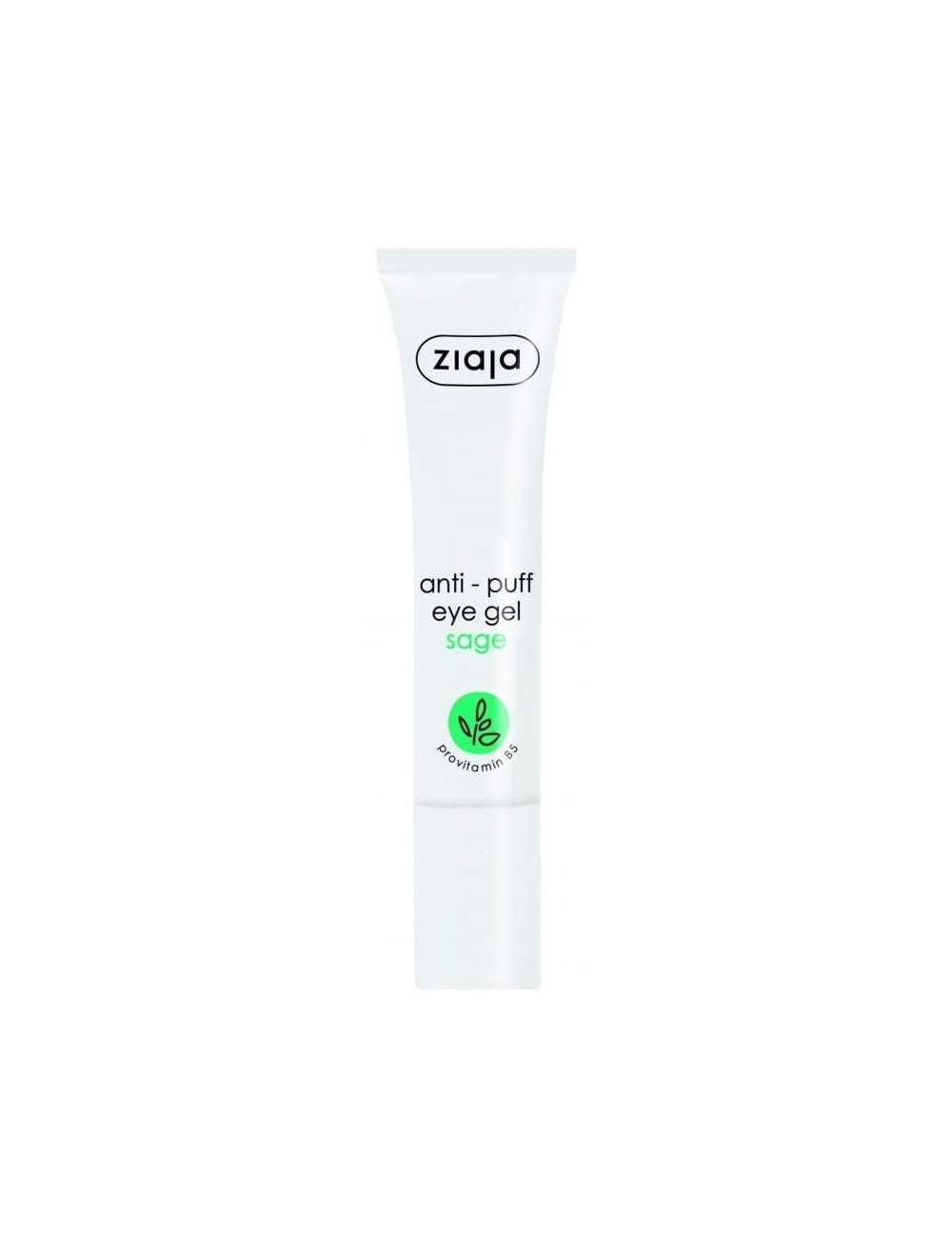 Gel Anti-bolsas Natural para el Contorno de Ojos con Salvia. Ziaja Gel Anti-bolsas Natural para el Contorno de Ojos con Salvia. Ziaja
