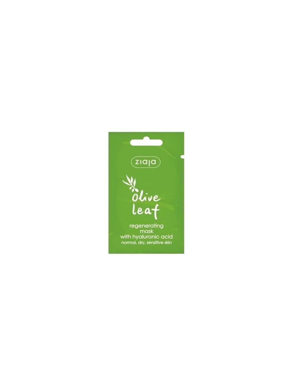 Mascarilla Natural Regeneradora Hoja de Olivo. Ziaja Mascarilla Natural Regeneradora Hoja de Olivo. Ziaja
