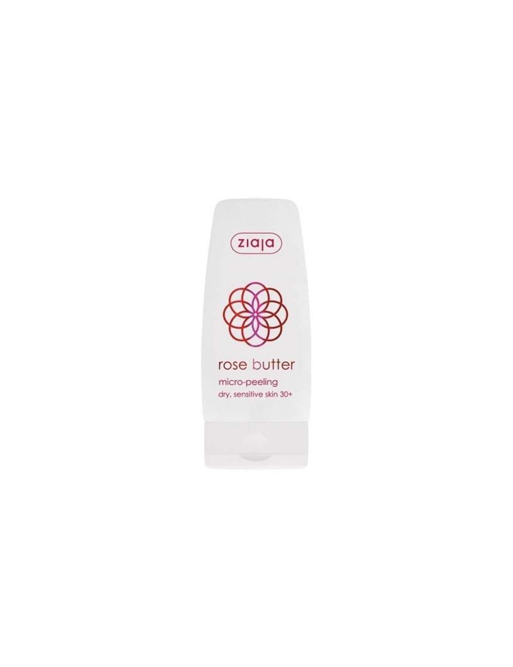 Exfoliante Facial Natural de Manteca de Rosa Mosqueta. Ziaja Exfoliante Facial Natural de Manteca de Rosa Mosqueta. Ziaja