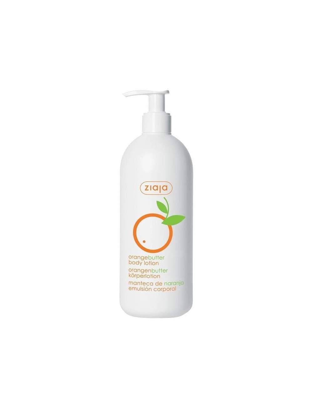 Crema Corporal Natural Emulsión de Manteca de Naranja. Ziaja Crema Corporal Natural Emulsión de Manteca de Naranja. Ziaja