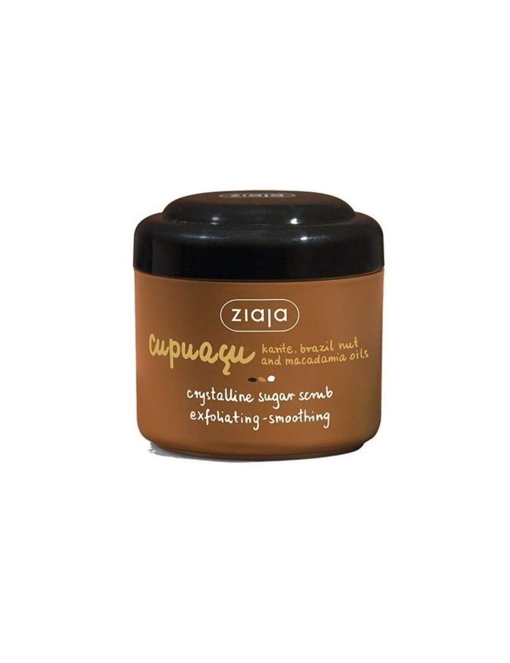 Exfoliant Naturel au Sucre Cristallin Cupuazú. Ziaja Exfoliant Naturel au Sucre Cristallin Cupuazú. Ziaja