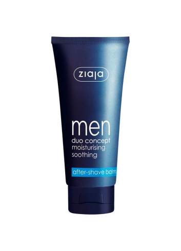 Bálsamo After Shave Natural. Ziaja