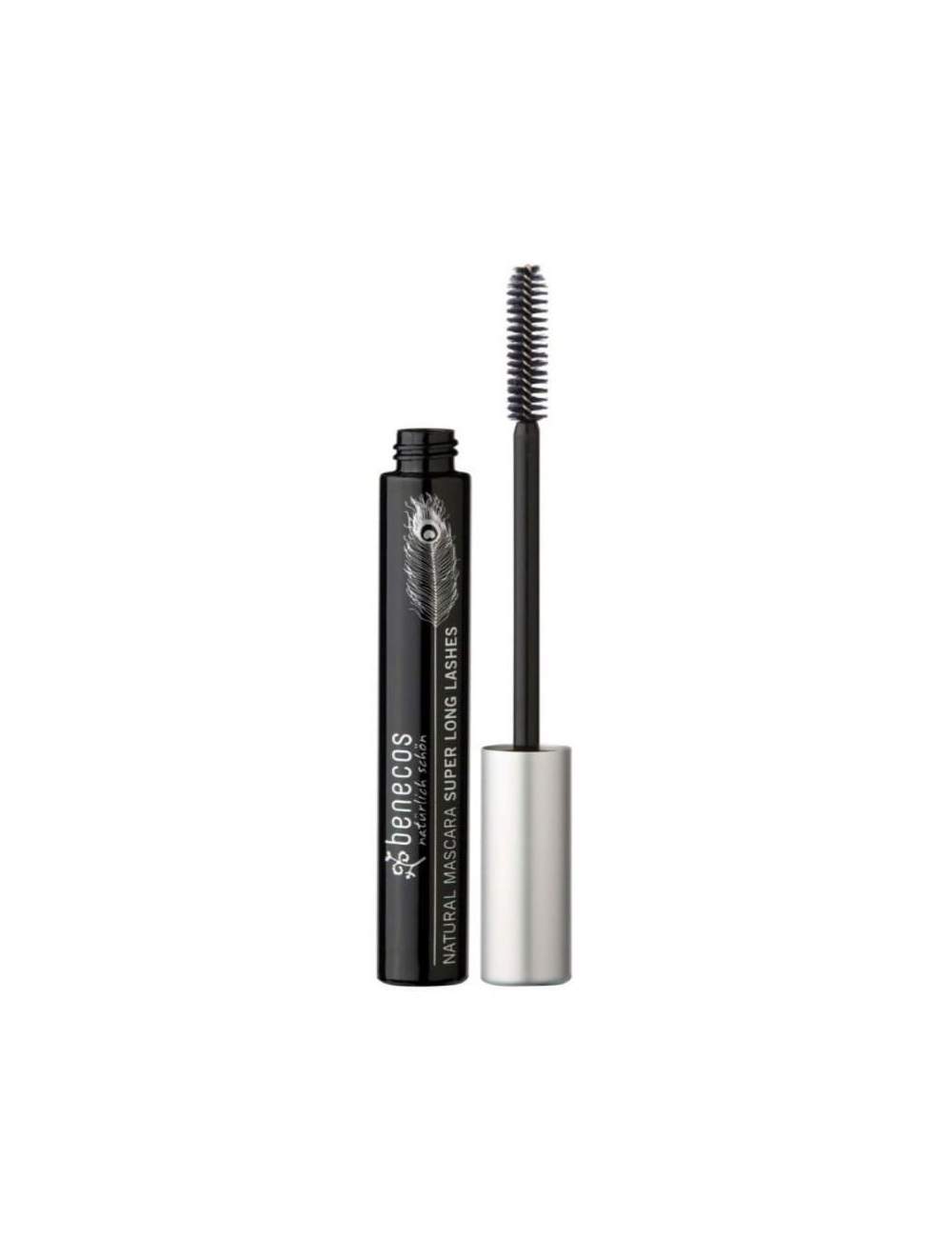 Mascara pour des Cils Longues Bio Noir. Benecos Mascara pour des Cils Longues Bio Noir. Benecos